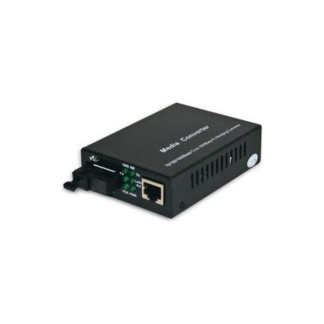 Media Converter 10/100/1000 T1000 Sx ( 4 POWER cod. 4N-MC1T1FSX )