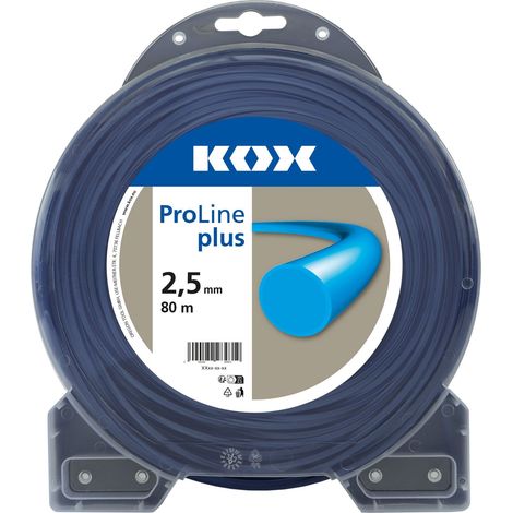 Fil de coupe libre KOX ProLine Plus rond 3,5 mm de diamètre, 205 m de longueur
