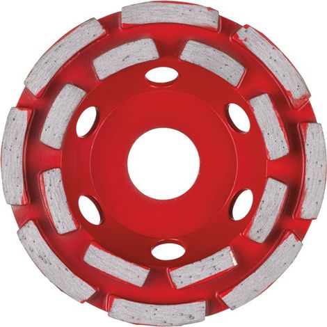 MILWAUKEE TARCZA DIAMENTOWA DO SZLIFOWANIA BETONU DCWS125... (1/2)