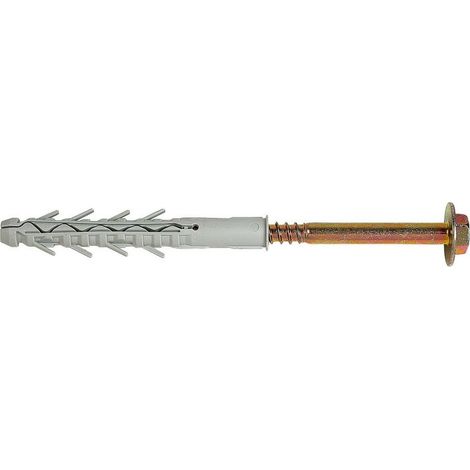 Fixation charge lourde - Cheville diamètre 16 x 240 mm - Vis diamètre 12 x 250 mm - Bol-fixations (1/2)