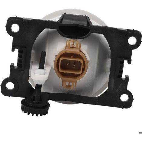 Feu antibrouillard avant de voiture 9675450980 PC, lampe de pare-chocs gauche ou droite de remplacement pour Peugeot 208 20 (1/5)