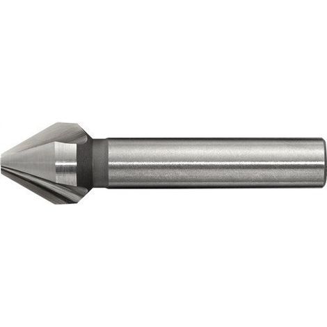 Avellanador Conico Din 334-C  60º Diam. 08,0 Mm Hss Promat