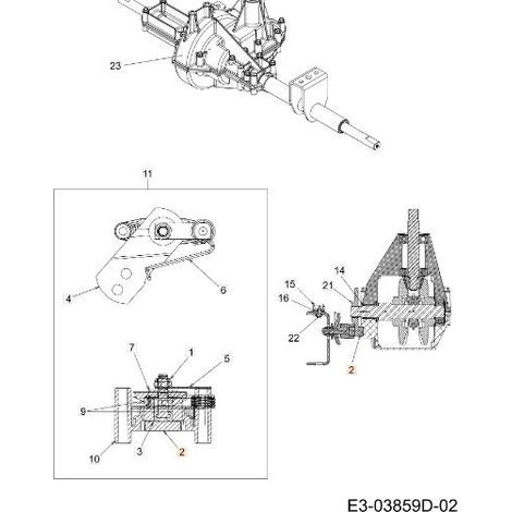 Tampon EMAK d'origine C7170678