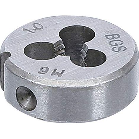 Filiere  M6 x 1,0 x 25 mm (1/3)