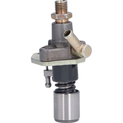 Pompe à injection carburant acier 188FB pour moteur diesel refroidi par air et motoculteur (1/5)