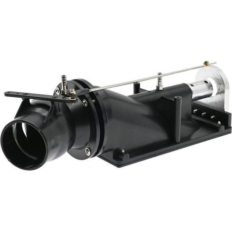 Geeignet für 40-mm-Wasserstrahl-Propeller-betriebene Sprühpumpen mit dreiflügeligen Propellern, kompatibel mit 775-Motoren.
