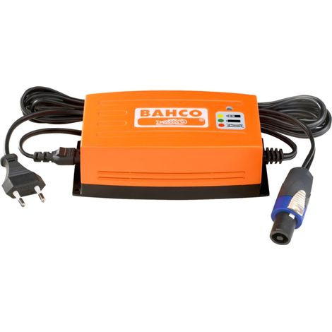 Bahco Booster-Ladegerät für BB12-760, -1200, BB1224-760, -1200 (1/2)