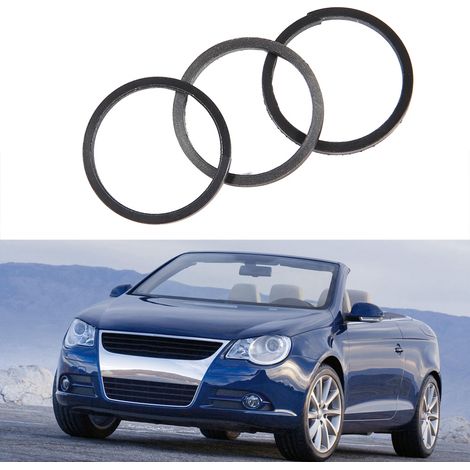 3-teiliger Nockenwellenversteller-Dichtungssatz passend für Audi A3 2005-2008 06F198107A (1/5)