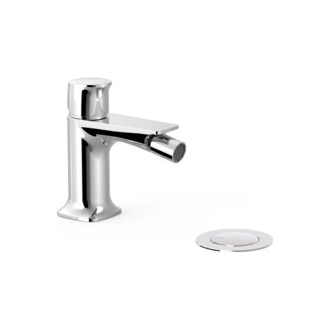 Mitigeur pour bidet Loft Chrome - TRES 22212002DA