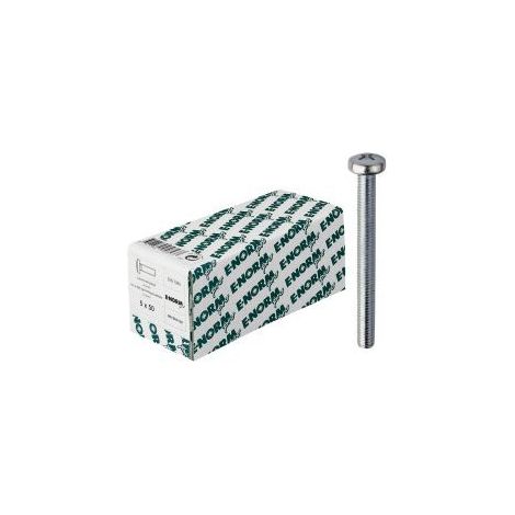 Vite Con Testa Cilindrico Din 7985 4.8 Hdg -H M6X20 Kp E-Normpro (A 50)