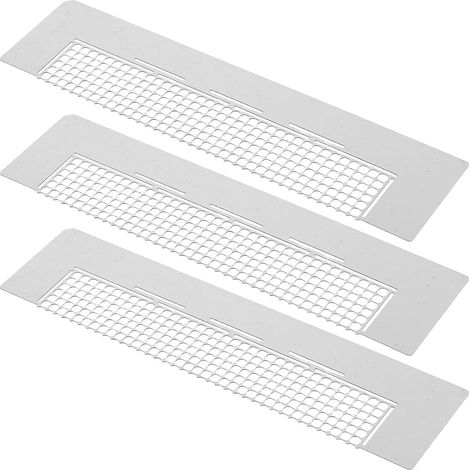 Règle en acier inoxydable à mailles de 3 pièces pour la peinture (1/5)