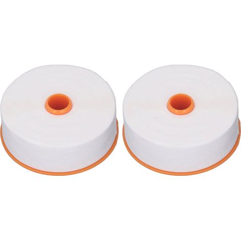 Ortviai Essuie-glaces pour fibre optique en cassette – 2 pièces, non pelucheux, haute capacité (500 utilisations) (1/5)