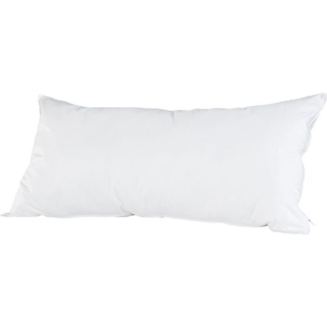 Badenia Trendline Kopfkissen Comfort weiß 40 x 80 cm Kissen Schlafkissen