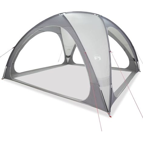 Tente de réception gris imperméable (1/5)