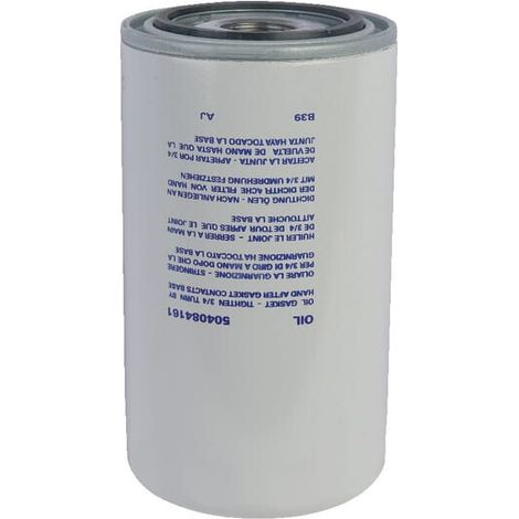 Filtro de aceite CLAAS 0011782260