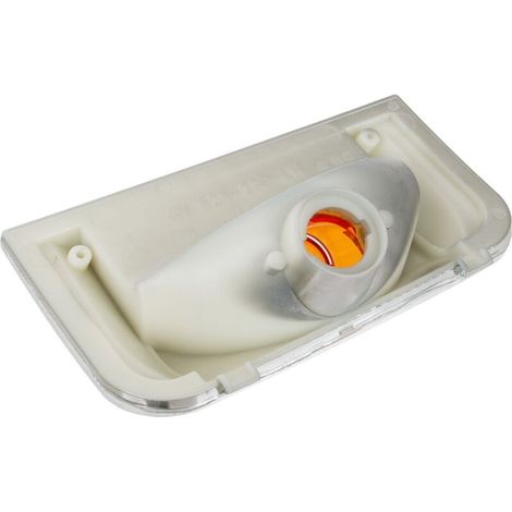 Accessori Auto Peugeot Boxer 2006 - Freccia sinistro specchietto esterno arancione (1/3)