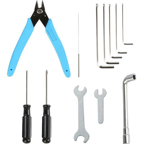 Kit d’entretien Creality Ender-3 S1 Pro pour imprimante 3D