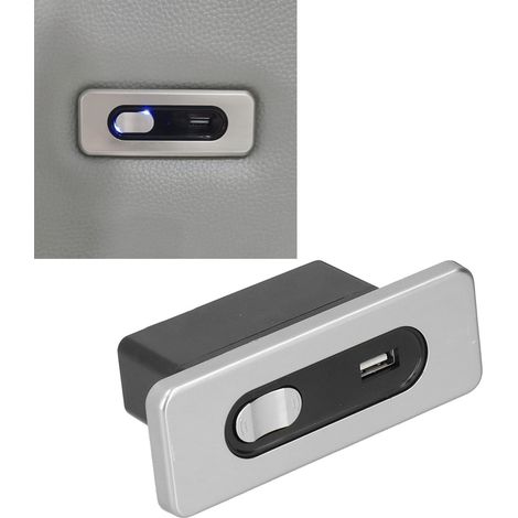 Télécommande électrique pour canapé, compatible avec les fauteuils releveurs et les lits de massage. Boîtier câblé à 5 broches droites. (1/5)