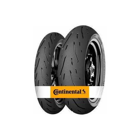 Pneu Continental SportAttack 5 180/55 ZR17 75W Arrière