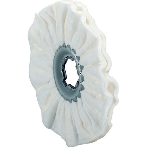 Metabo 8 Vlies-Polierringe weich, 100x10 mm (1/3)