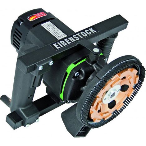 Eibenstock EBS 1802 Betonschleifer 230V kpl. mit Diamantschleifteller