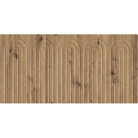 Maison Exclusive - Testiera da Muro ALKMAAR Rovere Artigianale (1/5)
