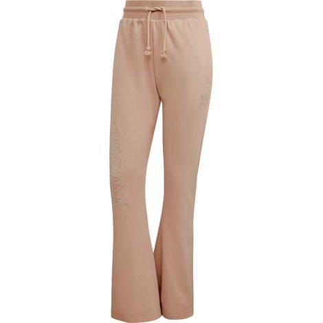Pantaloni da tuta da donna Adidas con orlo aperto, taglia XS (1/5)