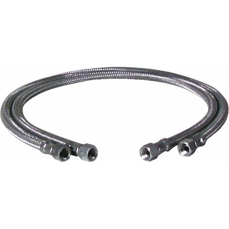 Flessibile gasolio F1/2" x F1/2" dritto L1000mm