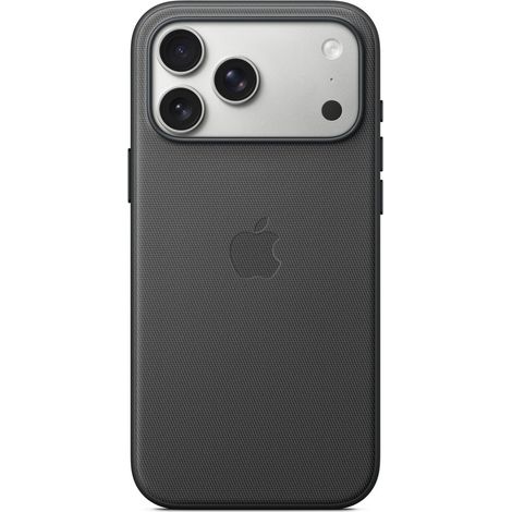 Apple MGF84ZM/A custodia per Apple iPhone 17 Pro Max Cover Nero