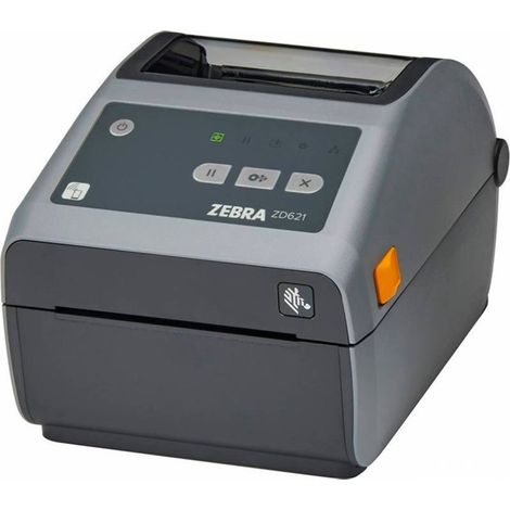 Zebra ZD6A042-30EF00EZ Impresora de etiquetas de sobremesa por transferencia térmica de 4" y 203 ppp a 8 ips Link-OS USB Etherne (1/3)