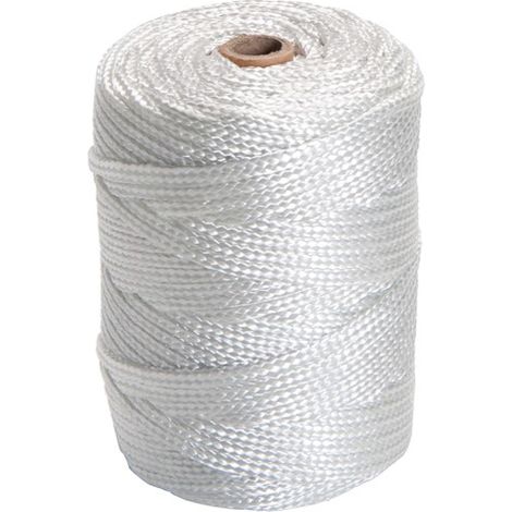 Corde d'union tressée pour filet L 100m Ø6mm 7,50kN - DIMOS