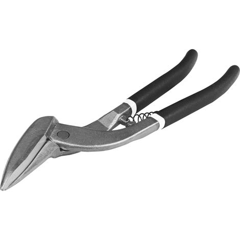 Cisailles à tôle en acier CrV 70x300mm Vorstahl (1/5)