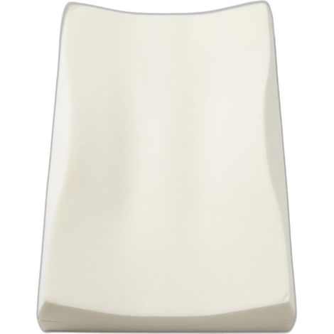 Ergonomische Schaumstoff-Wickelauflage Ecru (1/2)