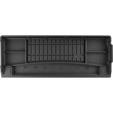 Kofferraummatte Gummieinlage Teppich BMW X7 G07 ab 2018- TM (1/5)