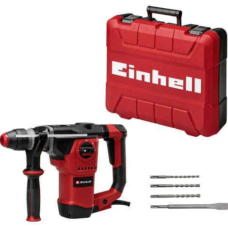 Einhell TE-RH 34/6 4F +4 SDS-Plus-Bohrhammer 1600 W inkl. Koffer (1/5)