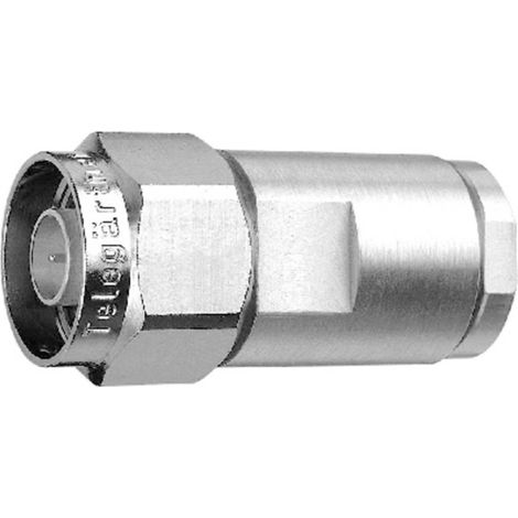 Telegärtner 100023923 100023923 Connecteur N mâle, droit 50 Ω 1 pc(s) S236862 (1/4)