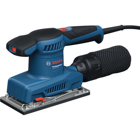 Bosch Professional GSS 20-18 A Lijadora Orbital (200W 8.000 - 12.000 rpm 90-183 mm. 1,6 kg.) (1/3)