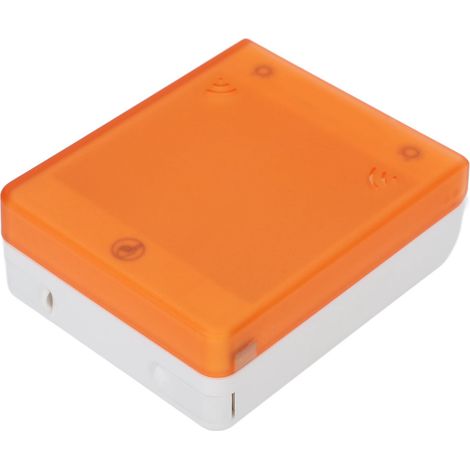 Séchoir à appareils auditifs, nettoyage par lumière UV, élimination de l'humidité, déshumidificateur électrique pour appareils auditifs (1/5)