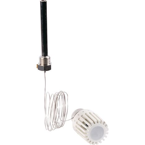 Thermostat T100RS mit Einschraubfühler DA, 10-50 Grad C