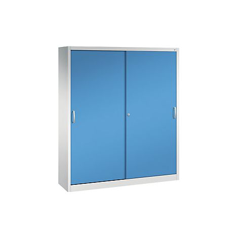 C+P  Armadio con ante scorrevoli ACURADO  8 ripiani  alt x