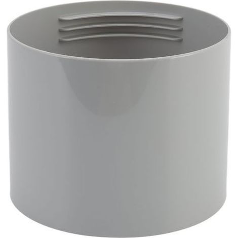 Raccord de tuyau d'évacuation 13 cm de diamètre, connecteur portable pour climatiseur mobile, accessoire de 5 pièces (1/5)