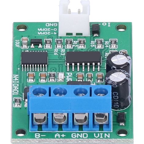 4-20mA DC 24V Differenzdrucksensor, digitaler Transmitter mit silberner Anzeige, 0-2KPa Messung, industrielle Drucksonde, kompatibel mit Lüftungs- und Klimatechnik, genauer analoger Ausgang. (1/5)