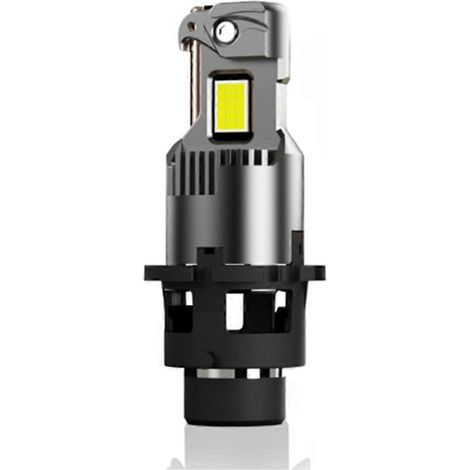Ampoules de phares LED pour voiture D2SR LED Canbus, ampoule blanche xénon 60000LM (1/5)