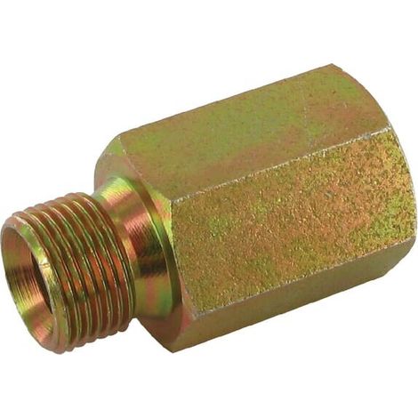 Adaptador alargador m茅trico M18 X M18 UNIVERSAL VRM18 (1/2)