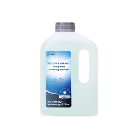Solution de nettoyage Ecovacs dso010056 puissant détachant 1L