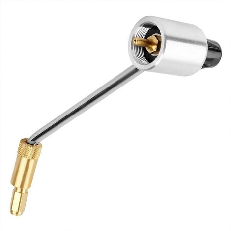 Druckregler für Gasherde, Grills und Klappkocher Adapter für Propangasregler (1/5)