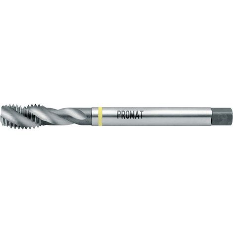 Maschio a macchina DIN 376C AL M18x2.5mm HSS-Co 6H PROMAT