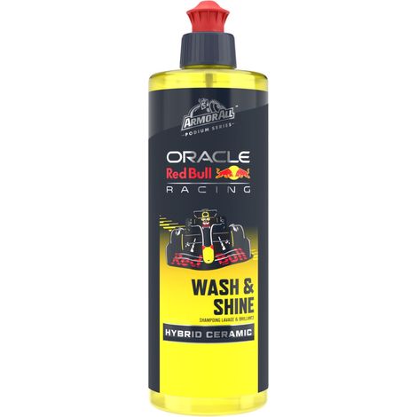 Armor All Hybrid Keramik Wash & Shine 500 ml