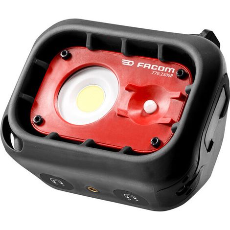 FACOM Projecteur Rechargeable 2500 Lumens - 779.2500RPB (1/10)