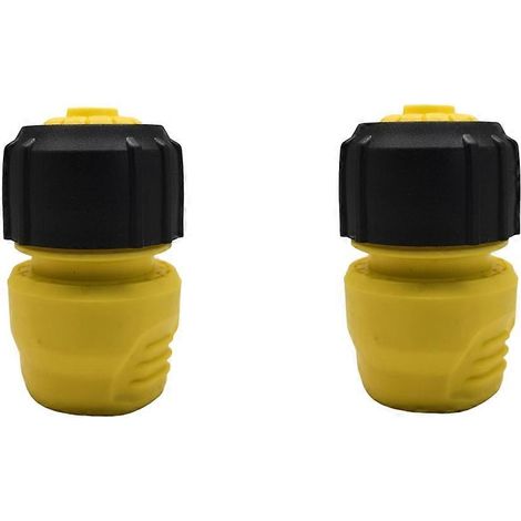 Lot de 2 645 192 0 raccord de tuyau pour Karcher 1 2 pouce 5 8 pouce et 3 4 pouce Gardening arrosage tuyau droit (1/5)